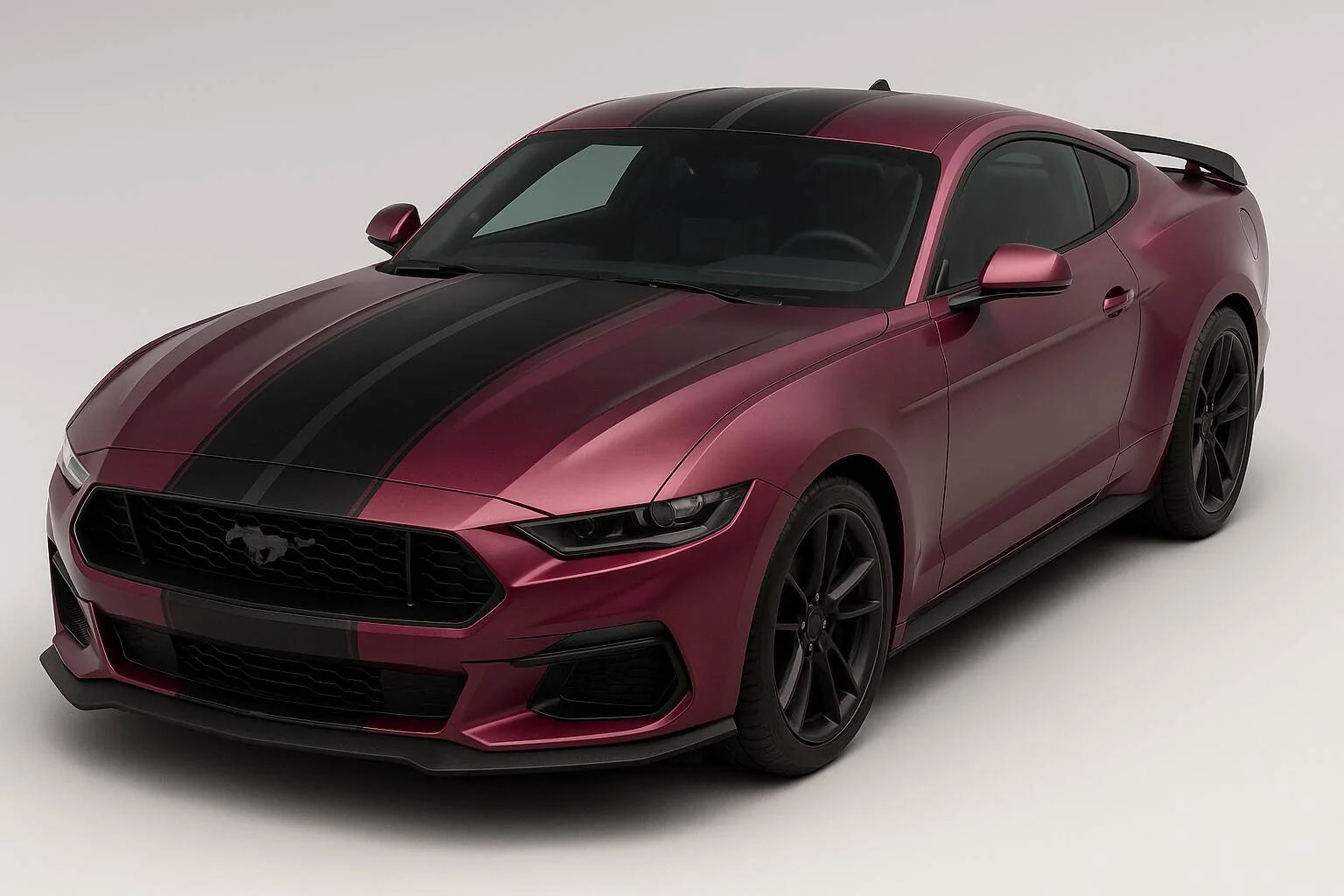S650 Mustang Need your expert eyes! Stripes for Molten Magenta GT? c1107013-8381-44a7-8190-185144ec920f
