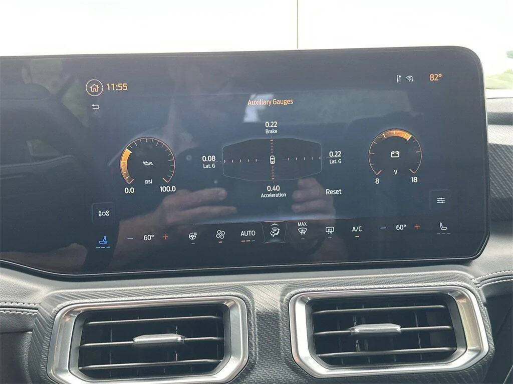 S650 Mustang Some things I never thought about that I absolutely love in my new Mustang 1750970413270-i0