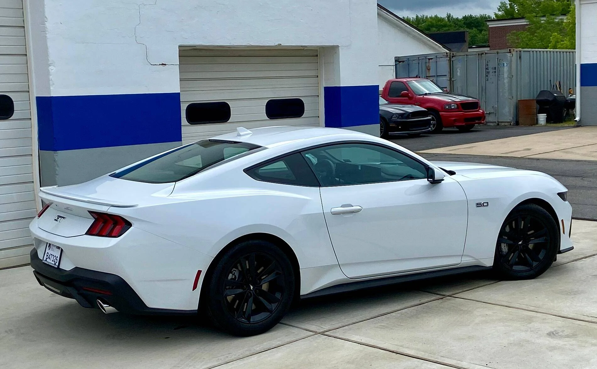 S650 Mustang Base GT Build Update tempImage40Y4qB