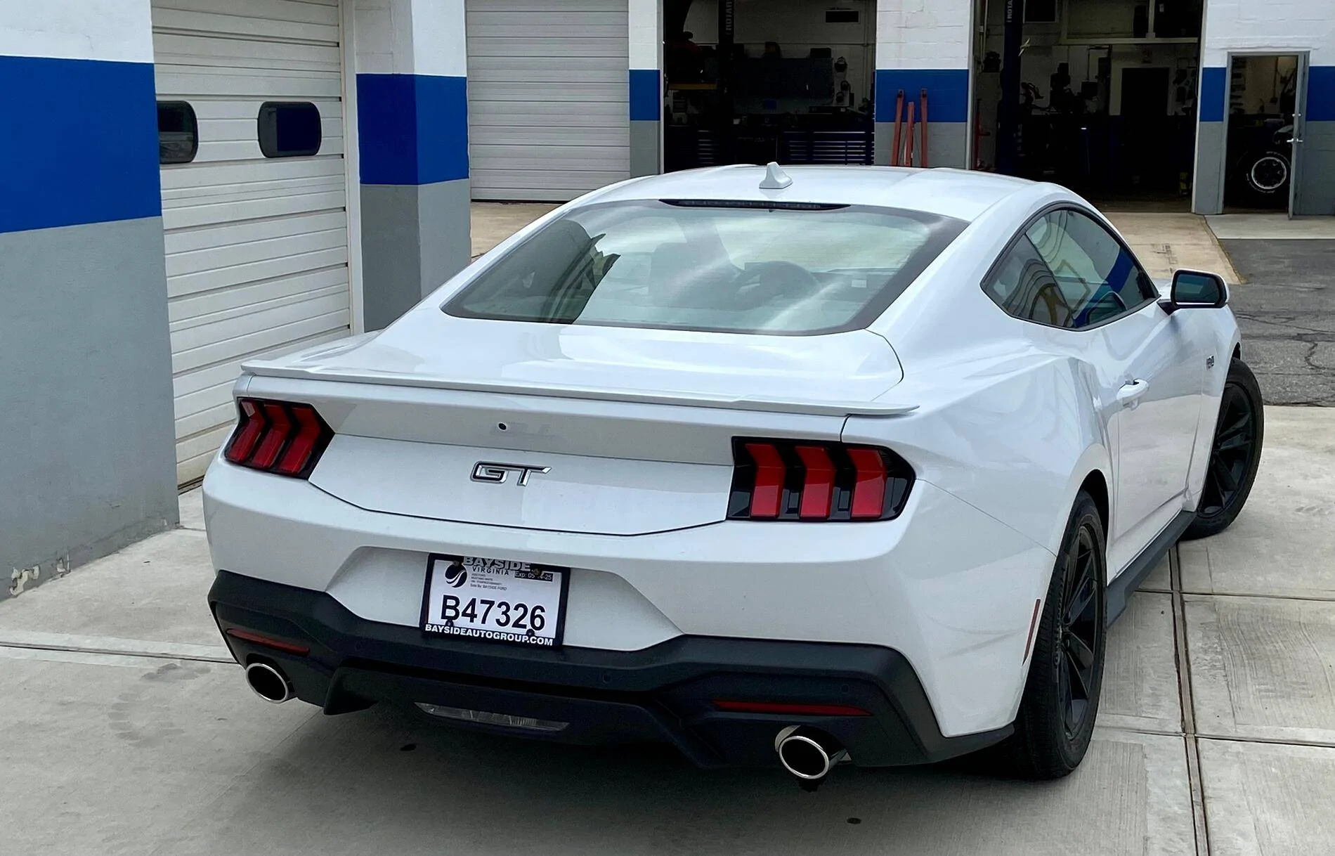 S650 Mustang Base GT Build Update tempImageul3Ik