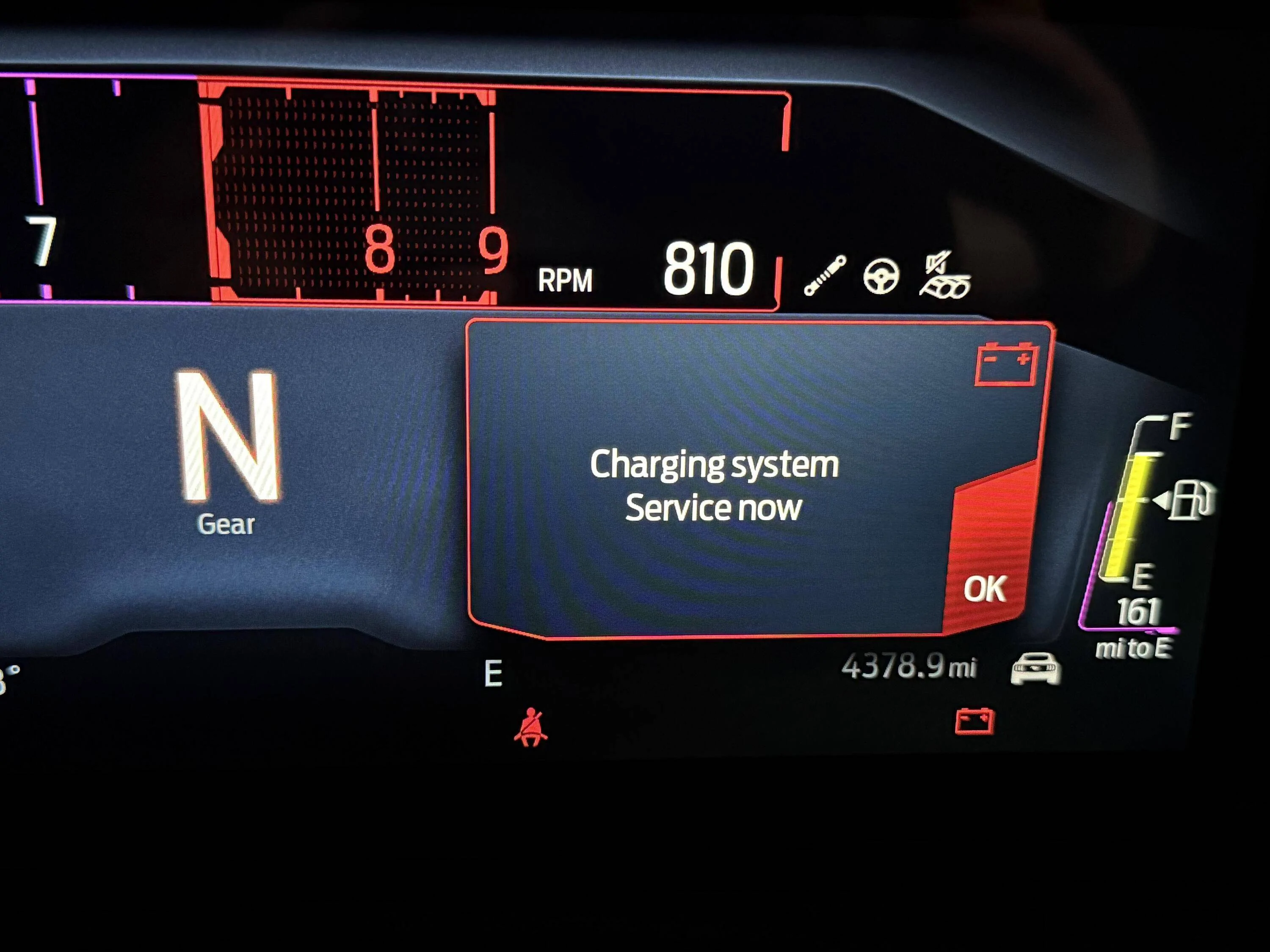 S650 Mustang Charging System Service Now W3sZCI0