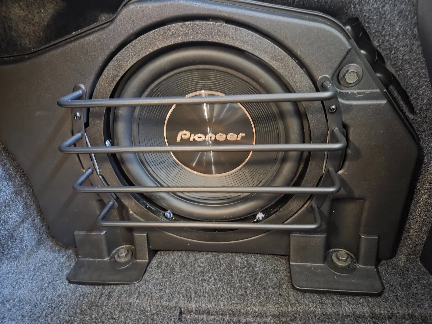 S650 Mustang B&O 10" sub replacement? 20250629_081821