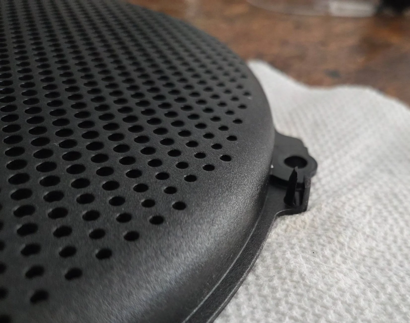 S650 Mustang B&O 10" sub replacement? 20250629_092313