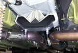S650 Mustang Steeda Tri-Ax race short shifter, and transmission bushing insert. steeda-mt-82-transmission-mount-bushing-insert-2011-2015-555-4037_1___36839