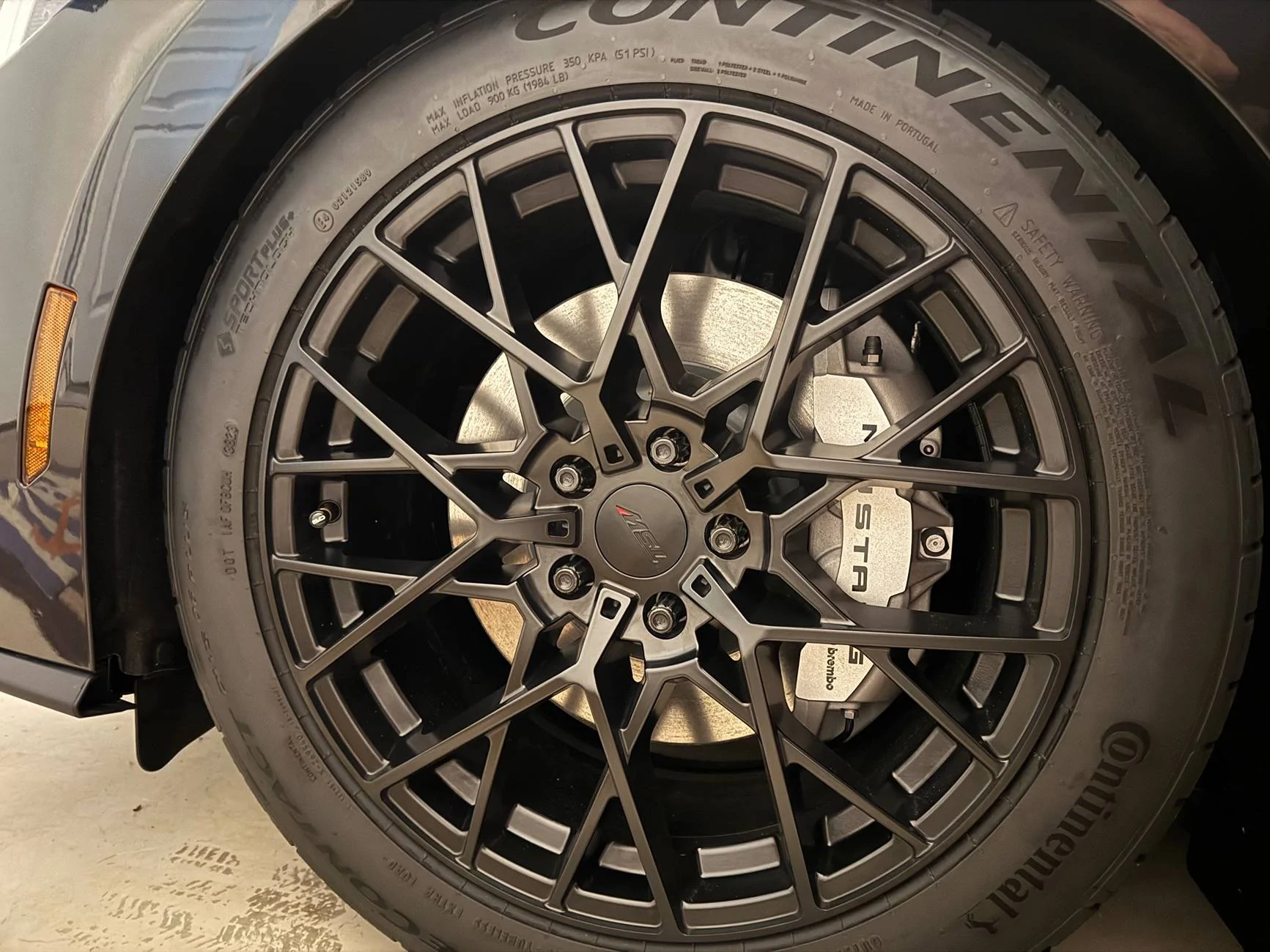S650 Mustang Base GT Build Update IMG_0767