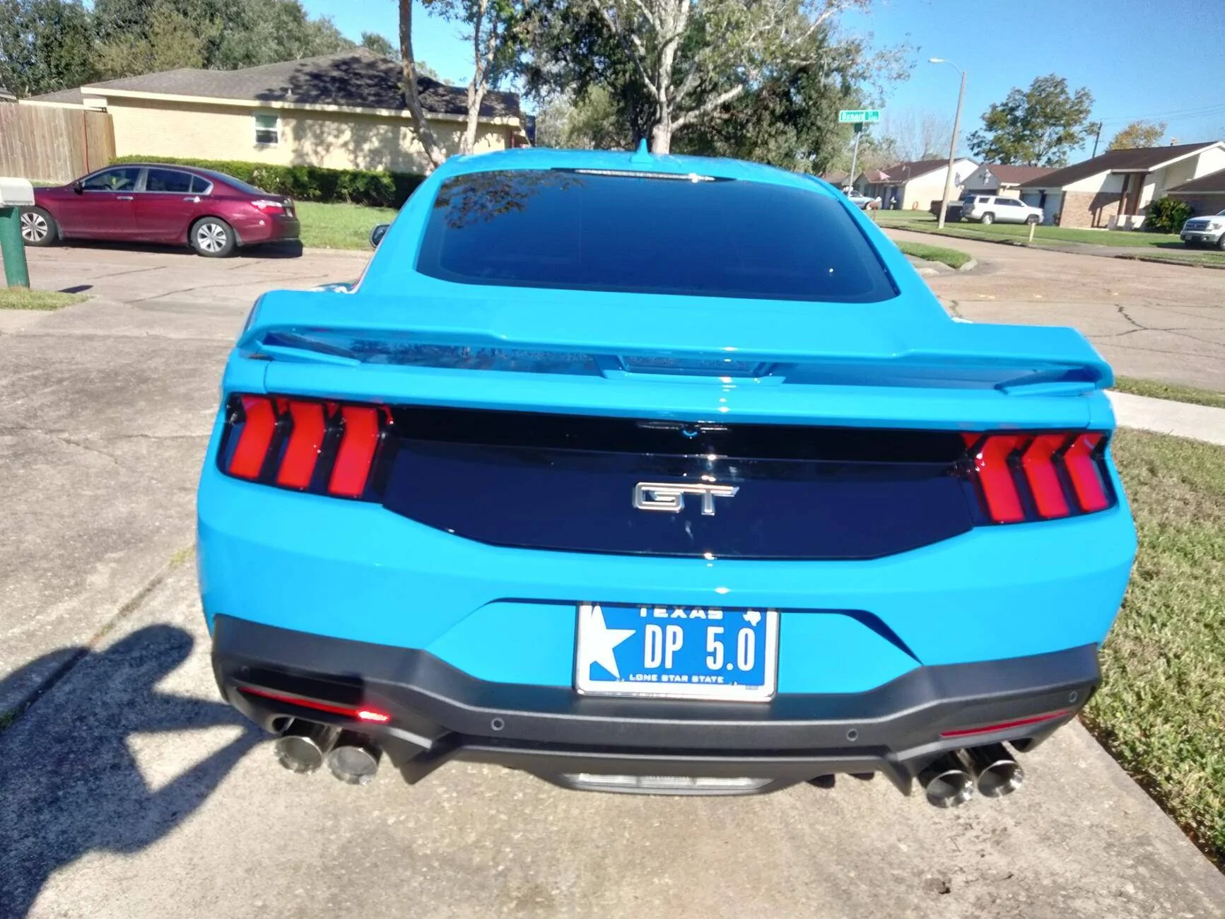 S650 Mustang Trying to choose a license plate. 1751462639037-43