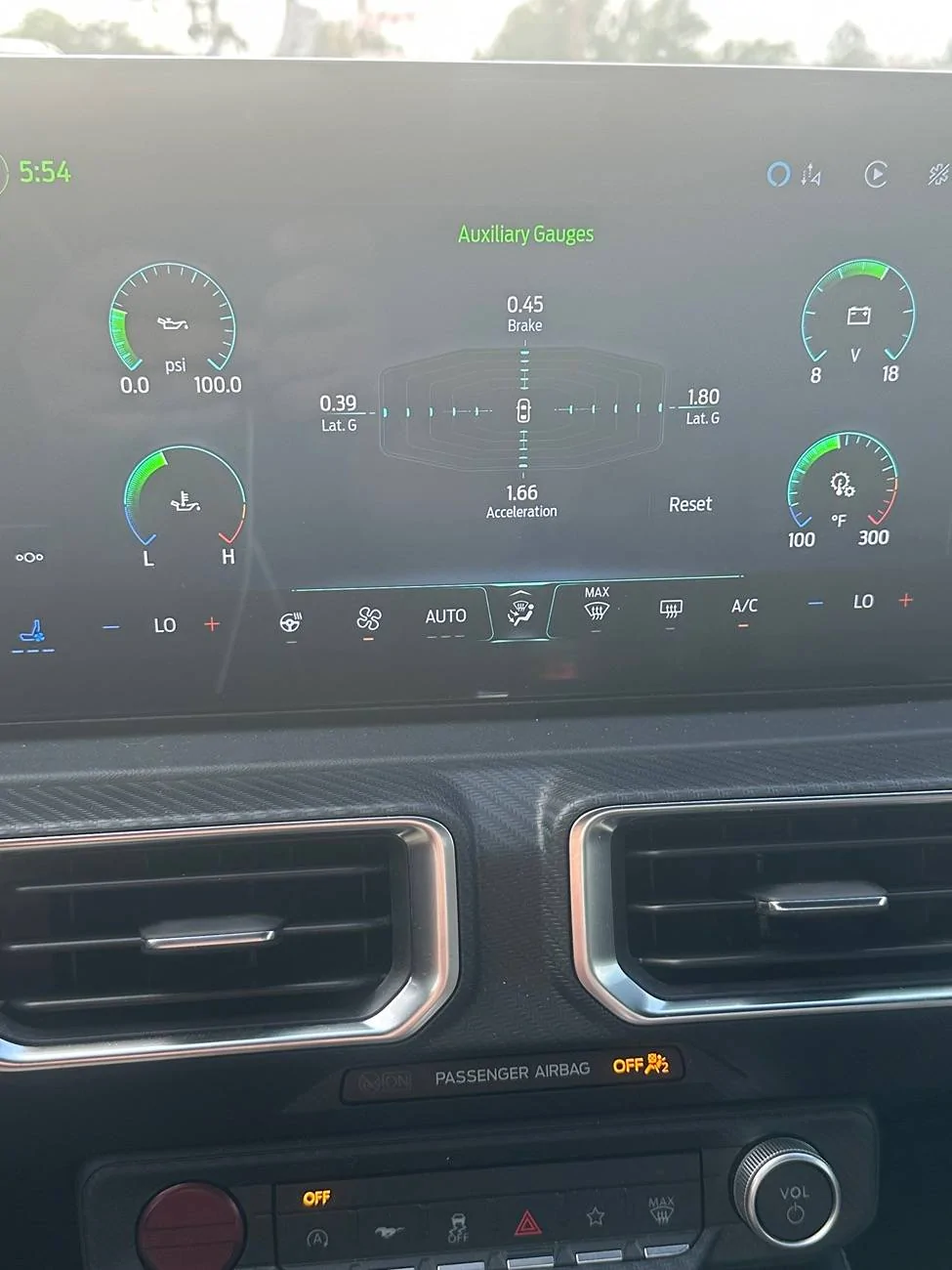 S650 Mustang What's your highest lateral acceleration recorded on the accelerometer? IMG_0728