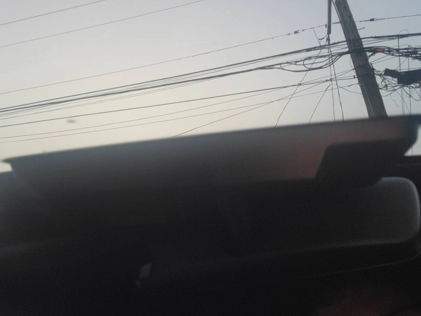 S650 Mustang What do you guys plan on powering with the rearview mirror USB port? 20250703_201906
