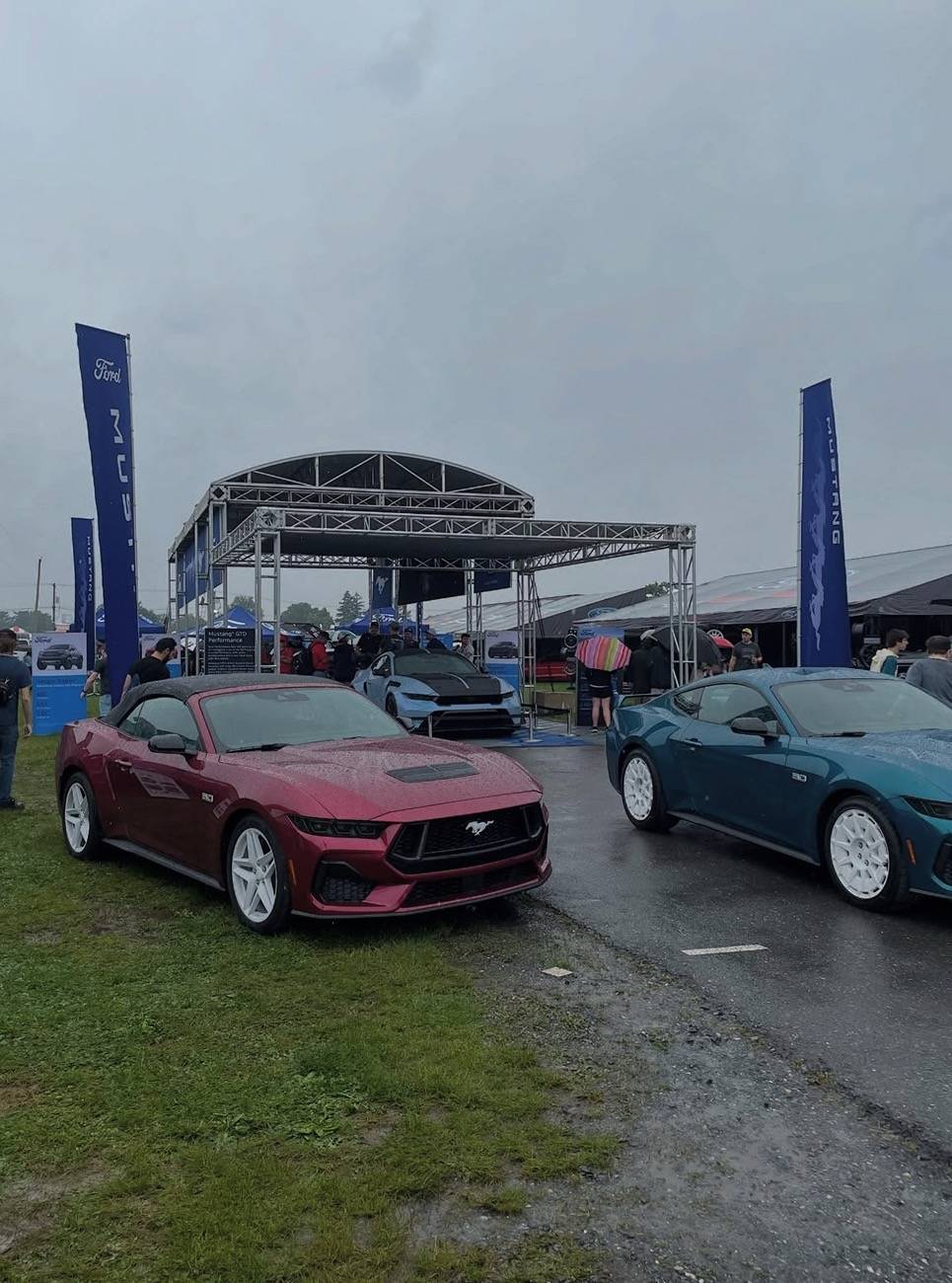 S650 Mustang 2026 order questions - FX package, Recaros, order bank timing... 1000010079