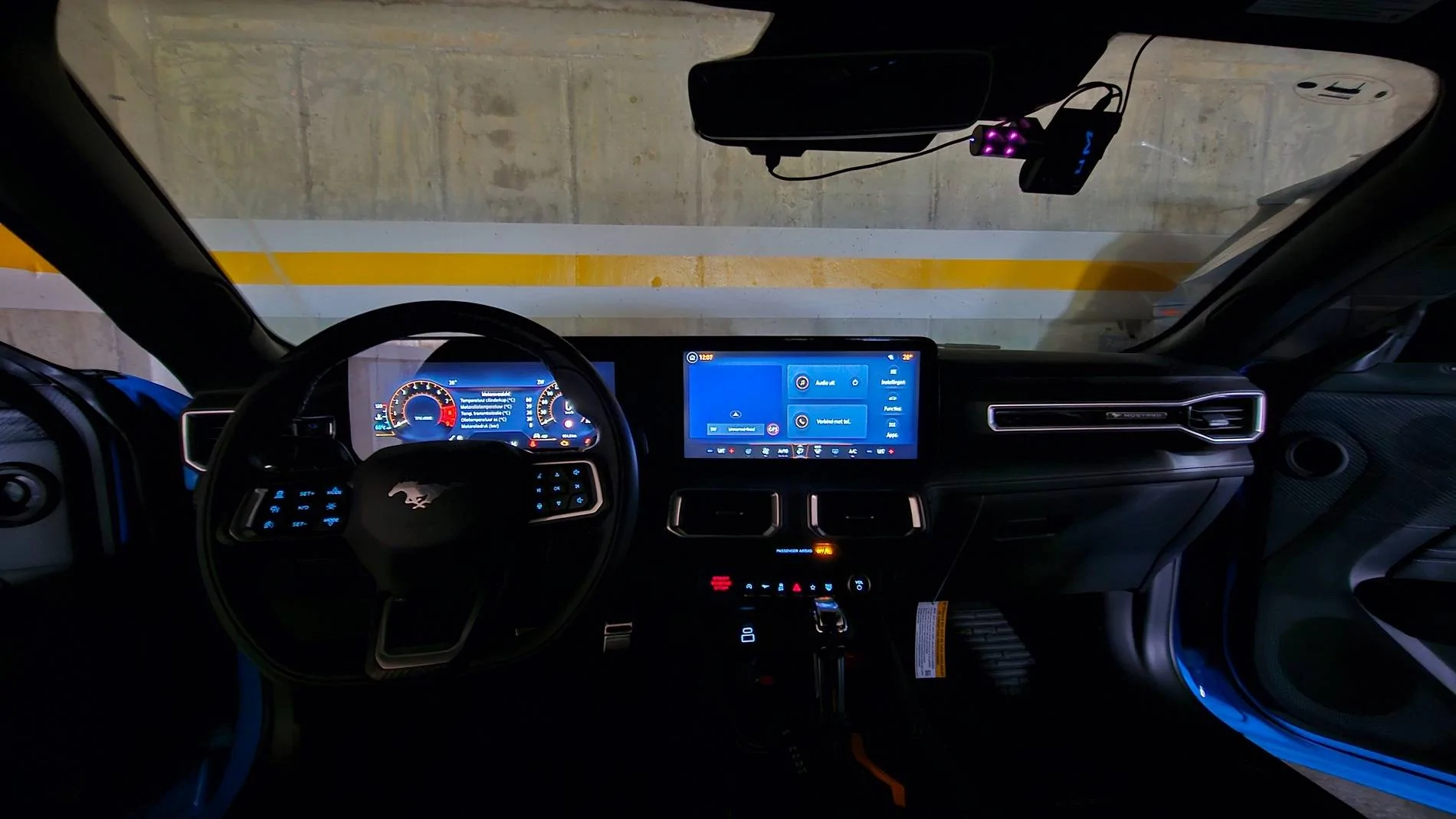 S650 Mustang The Dash cam thread 20250706_120716