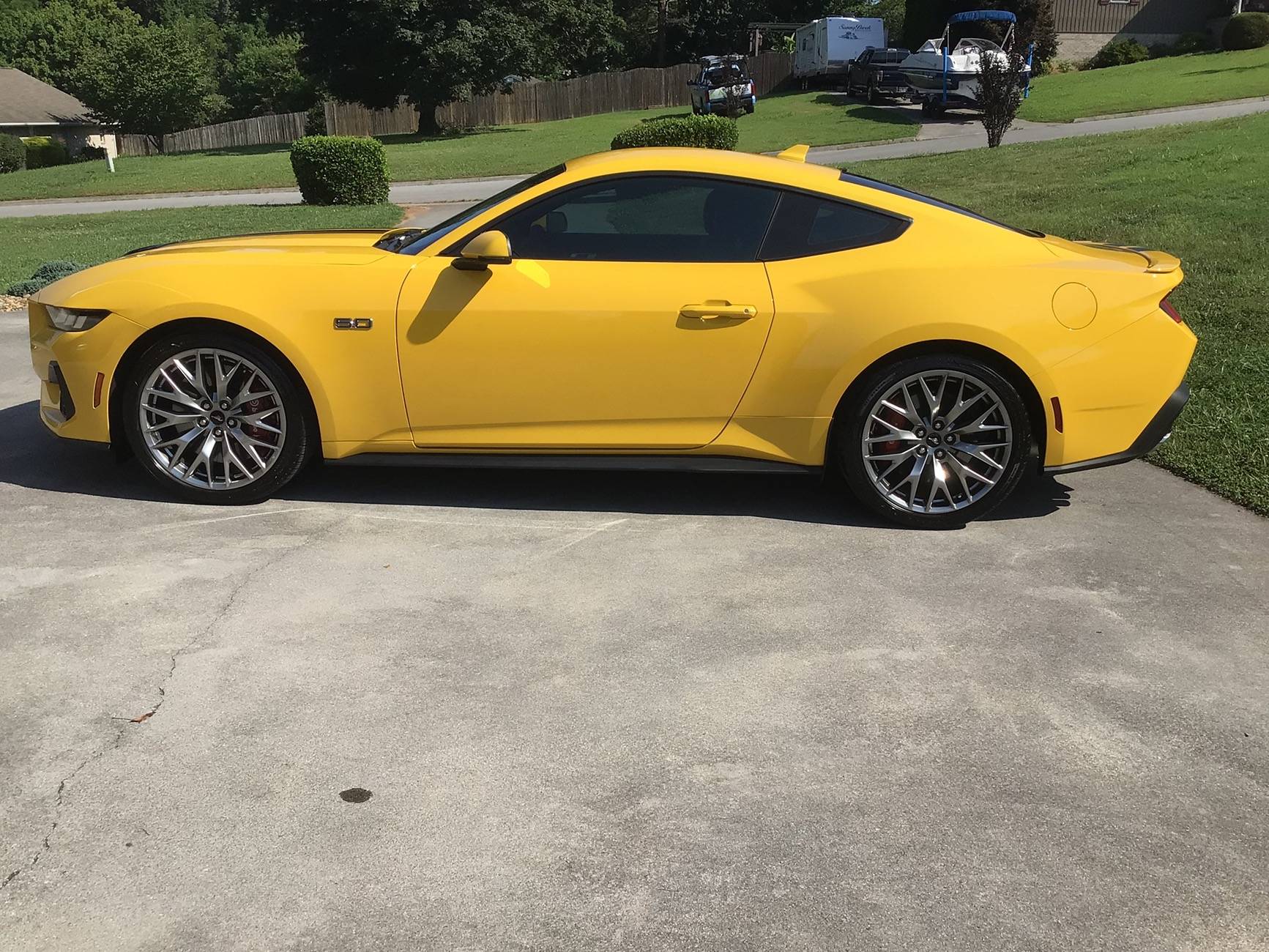 S650 Mustang Official YELLOW SPLASH Mustang S650 Thread IMG_0056