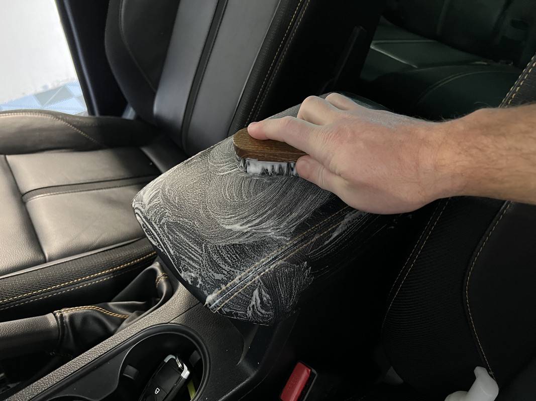 S650 Mustang Aussie S650 Paint protection and detailing thread IMG-2248