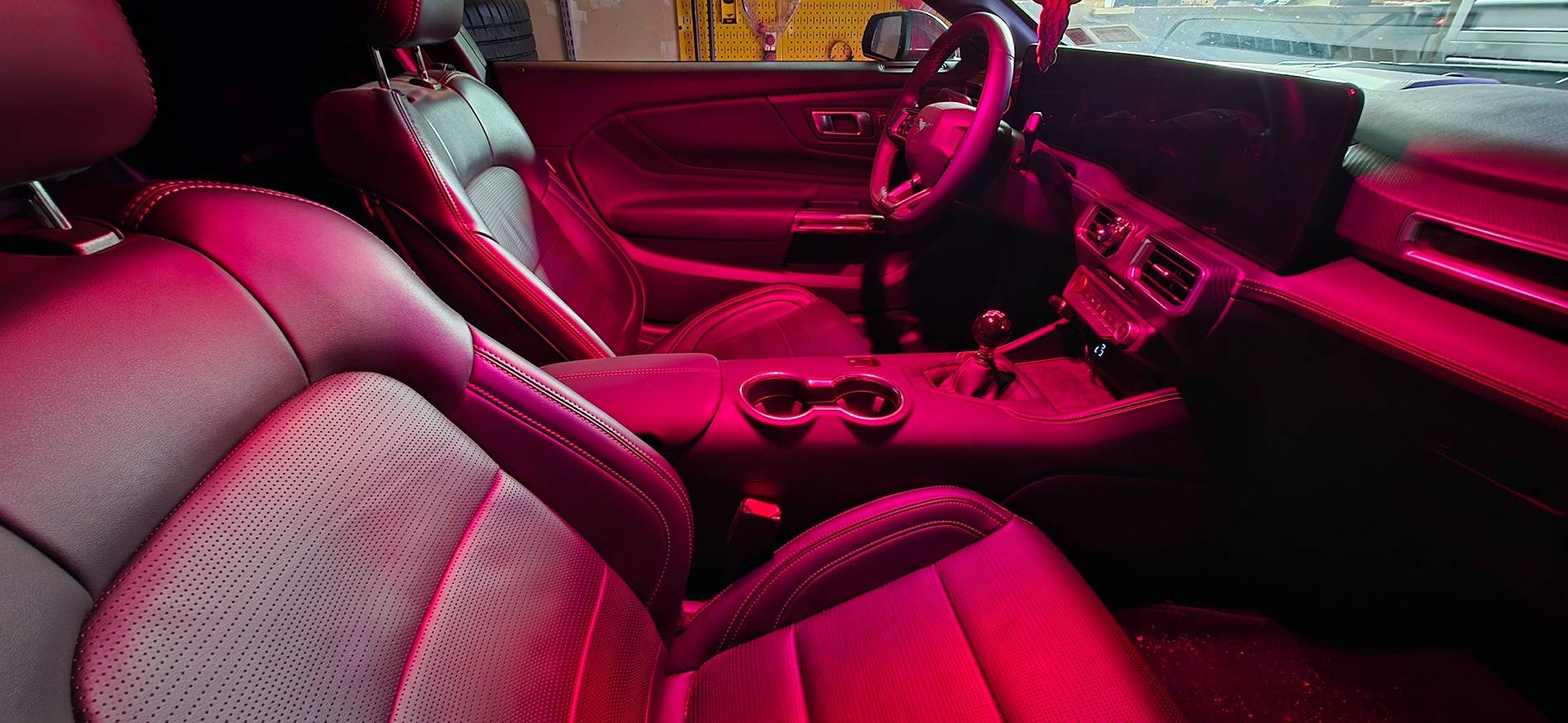 S650 Mustang Abilor & Maude - Build & Maintenance Journal 20250707_151726