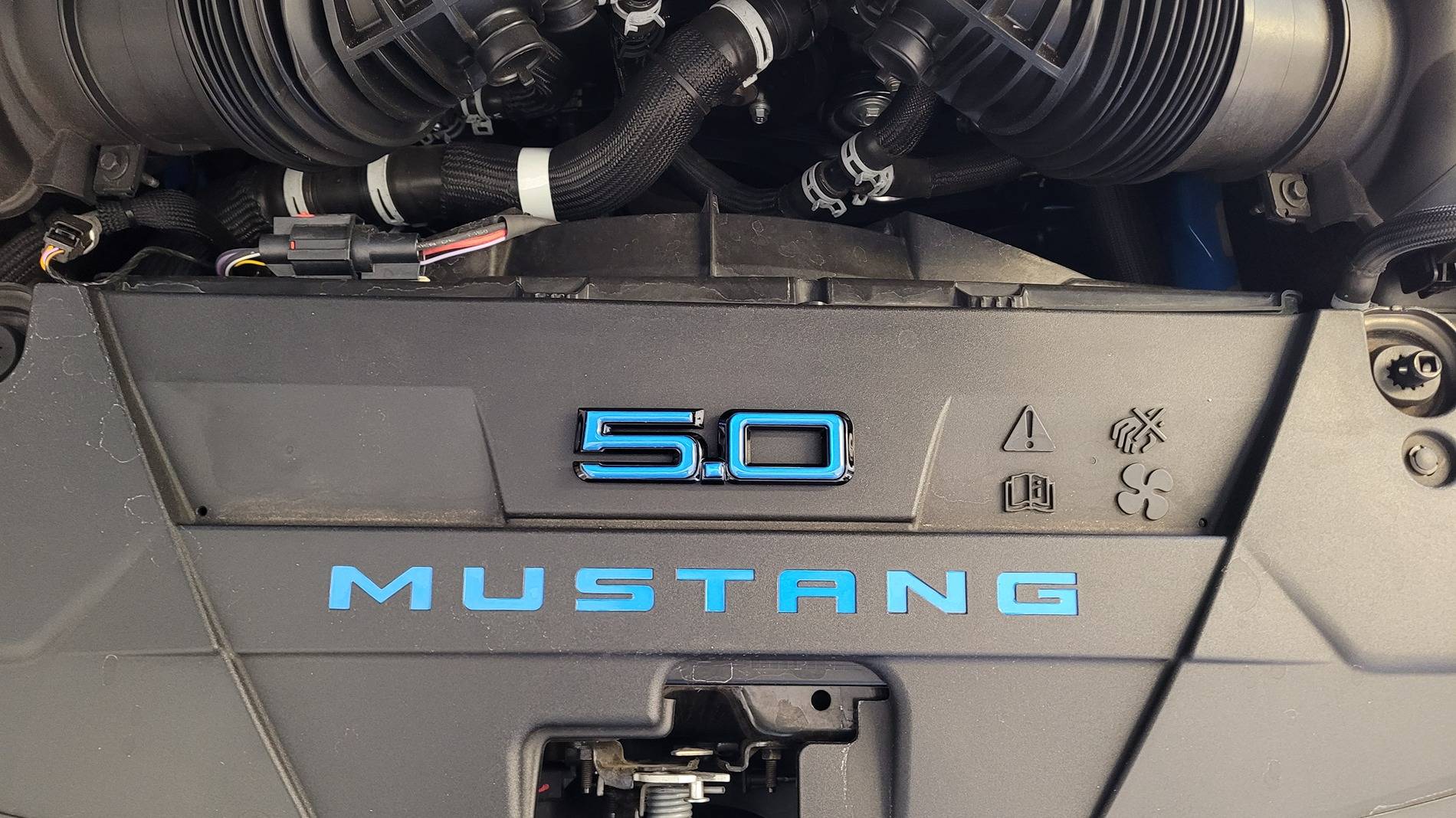 S650 Mustang Engine dress up. Is it too much? 20250707_160605