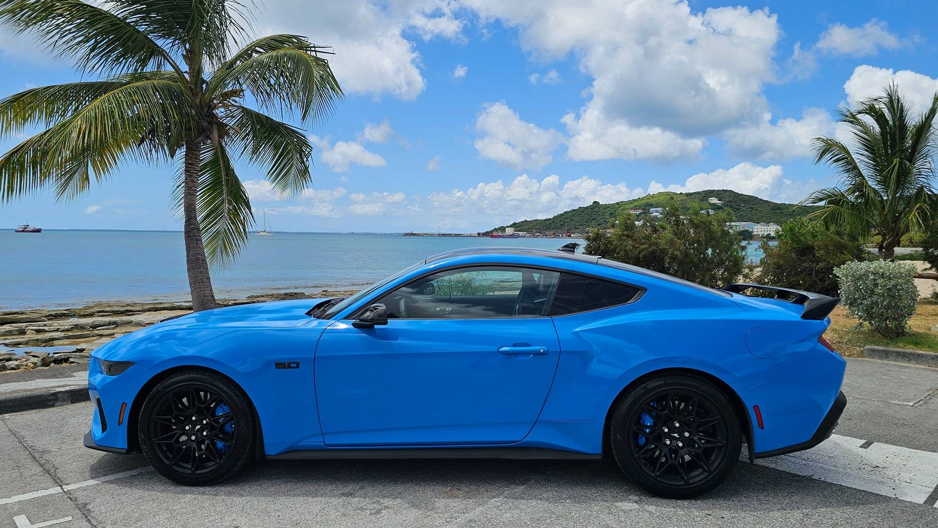 S650 Mustang Which tint? 20250703_133401