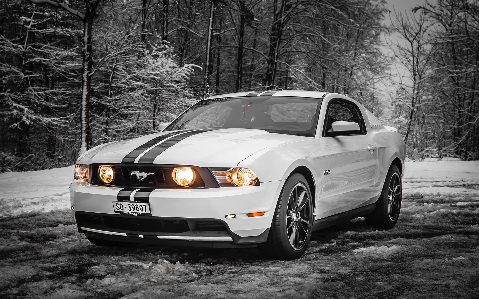 S650 Mustang Introductions & Welcome Thread 👋 Mustang GT 21 0015