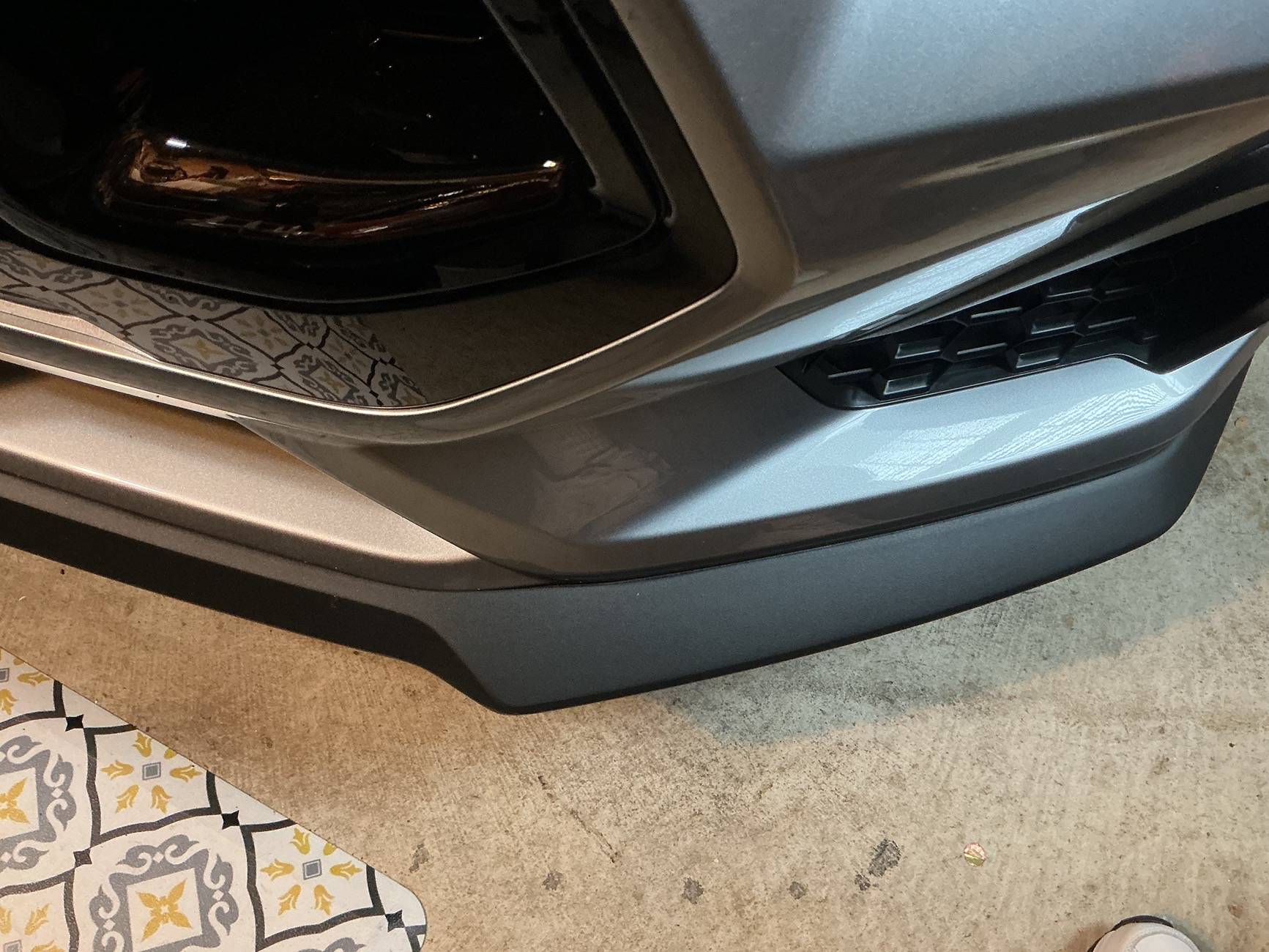 S650 Mustang Bad air design spoiler? IMG_7264