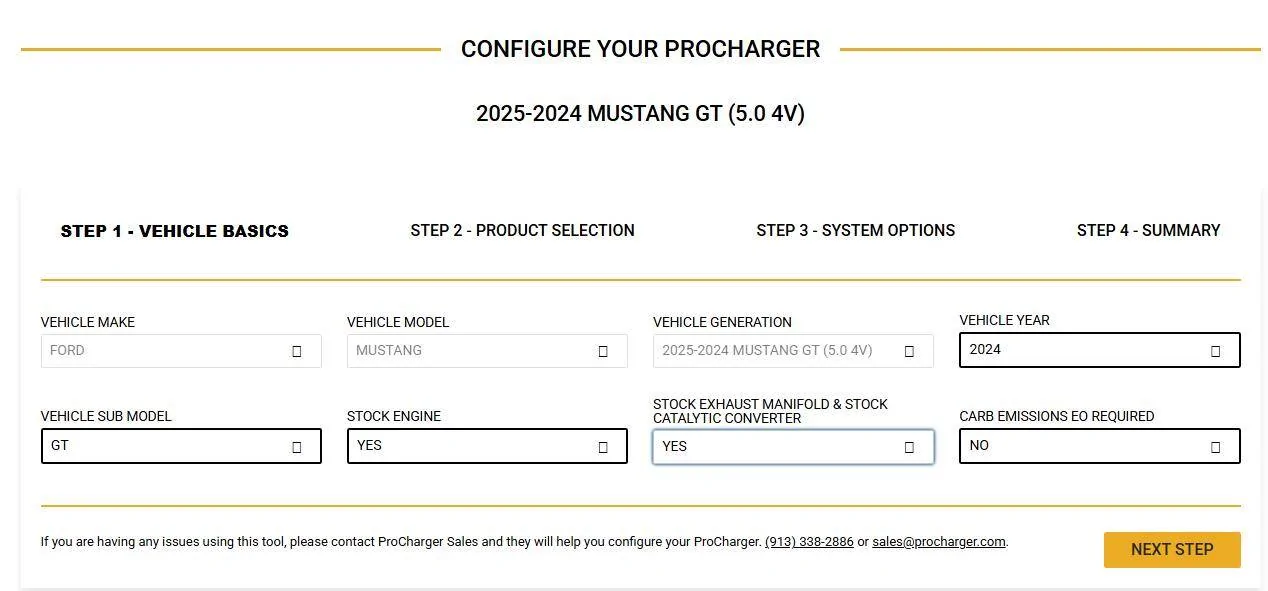 S650 Mustang Any reason not to go with Ford Performance Supercharger? 1752083476692-8