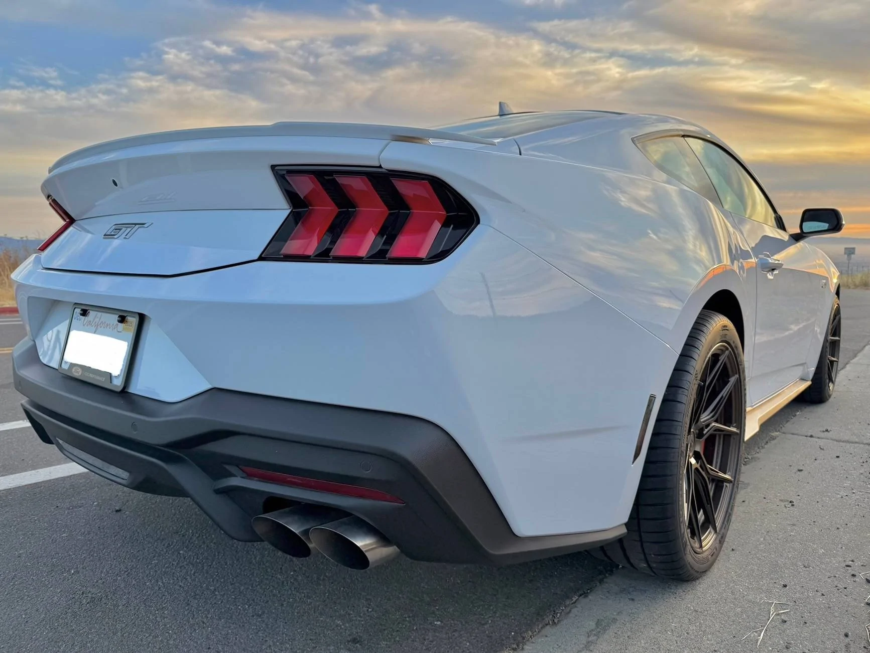 S650 Mustang Anyone Running Variant Wheels Evo line? IMG_7203