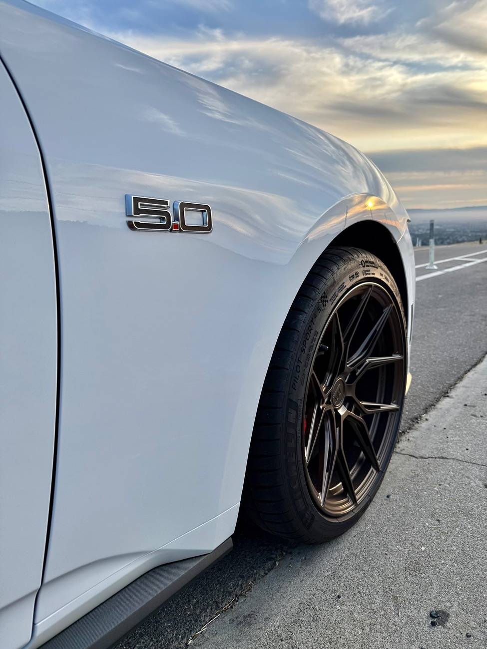 S650 Mustang Anyone Running Variant Wheels Evo line? IMG_7190