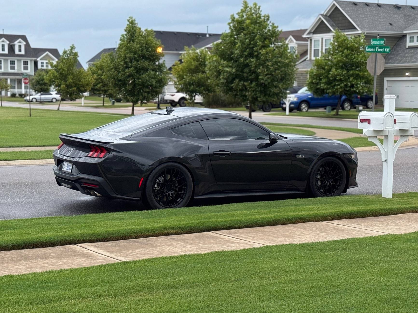 S650 Mustang Good minimal drop lowering springs? IMG_0710
