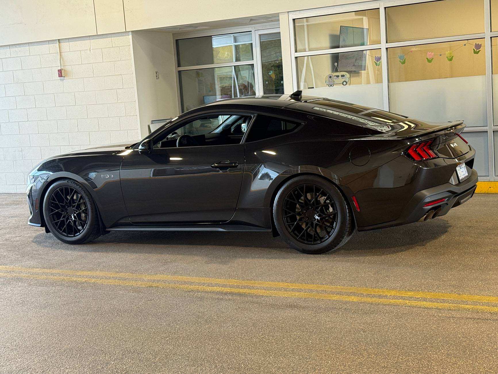 S650 Mustang Good minimal drop lowering springs? IMG_0894