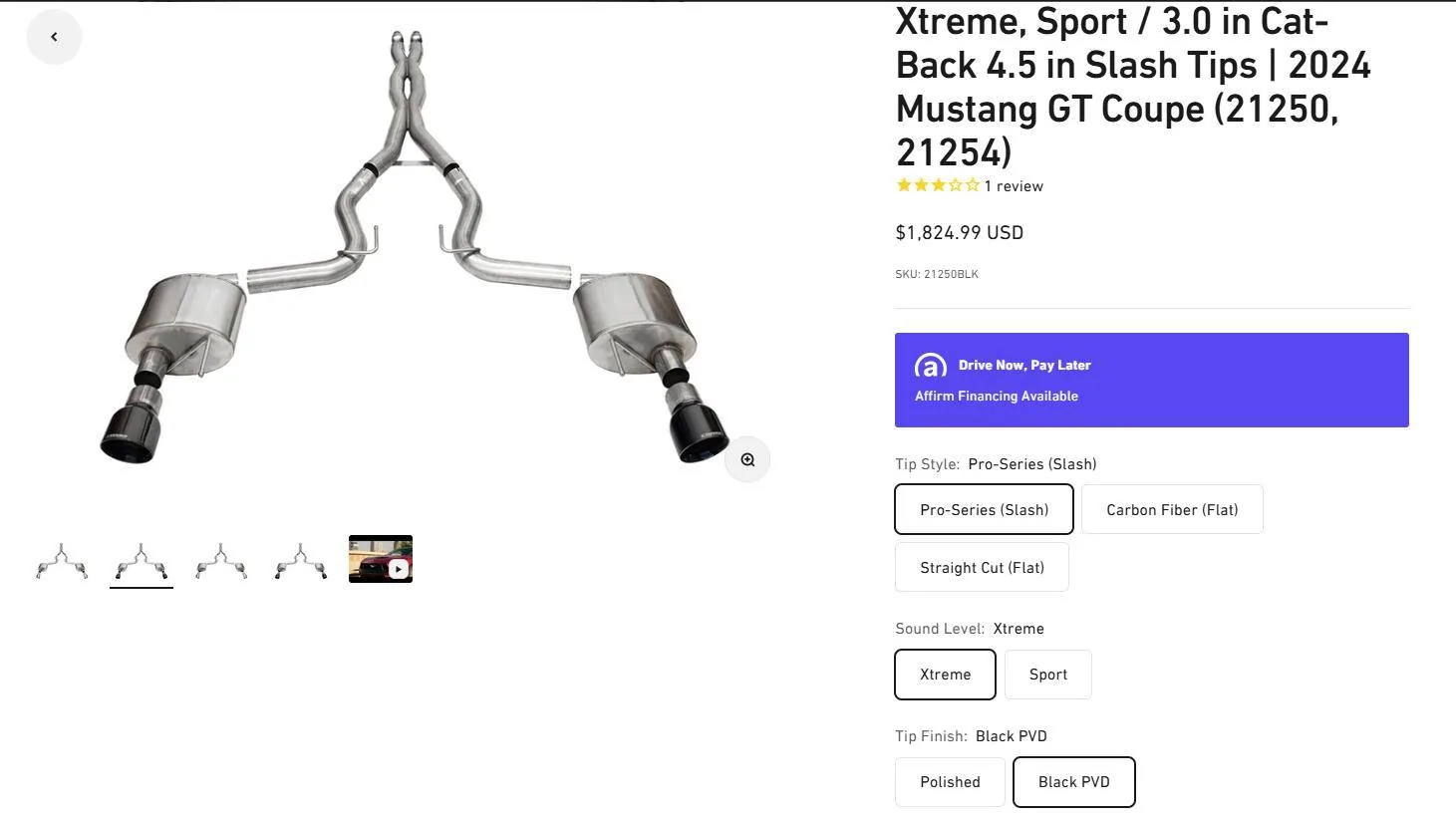 S650 Mustang Corsa Extreme VS Sport 1752158424886-d3