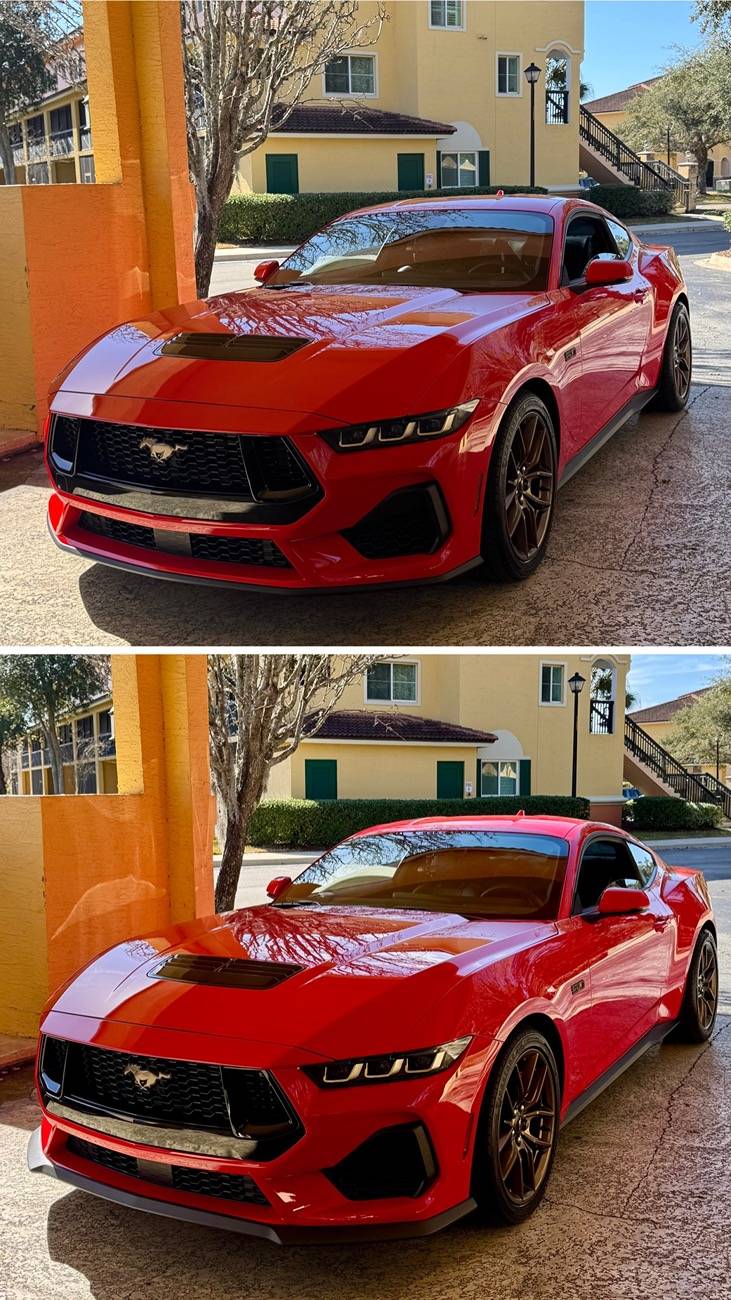 S650 Mustang Bad air design spoiler? IMG_4817