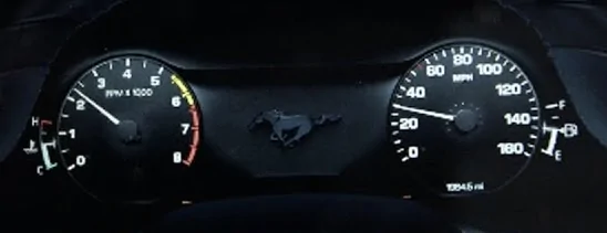 S650 Mustang Pony logo on digital gauges? IMG_0144