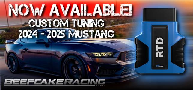 S650 Mustang S650 Tuning is Live at Beefcake Racing!!! tuning-2024-2025-mustang-gt-darkhorse-beefcake-racin