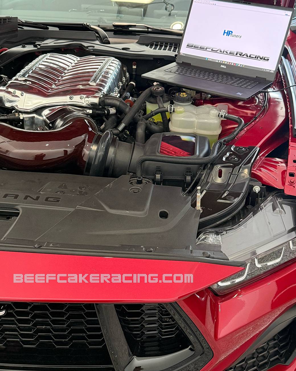 S650 Mustang S650 Tuning is Live at Beefcake Racing!!! 519418061_18517812187042830_8365898170412871453_n