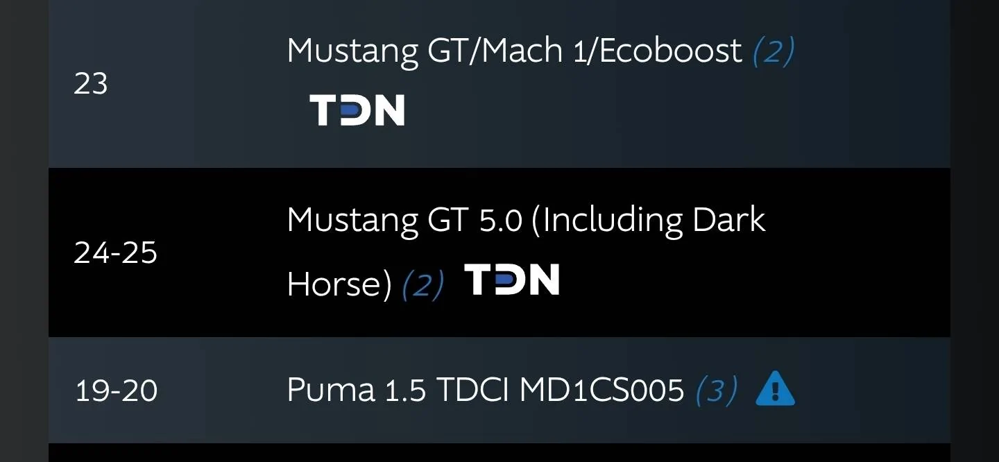 S650 Mustang S650 Tuning Info 1000021886