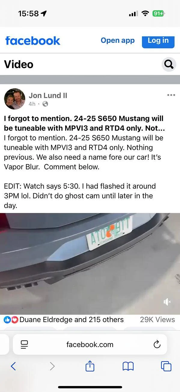 S650 Mustang Calling all S650 Roll-Your-Own Tuners using MPVI/VCM Editor... IMG_4236
