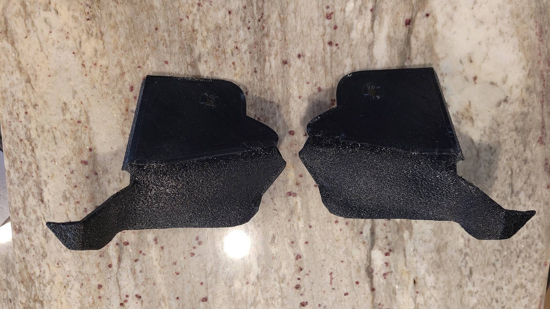 S650 Mustang HOLES IN FRONT FENDERLINER 20250710_155207