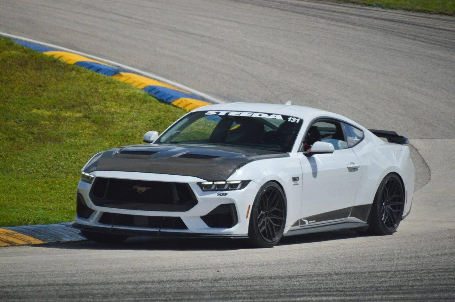 S650 Mustang Steeda First To Test S650 Mustang Tune On Track In Homestead 1752348284474-tx