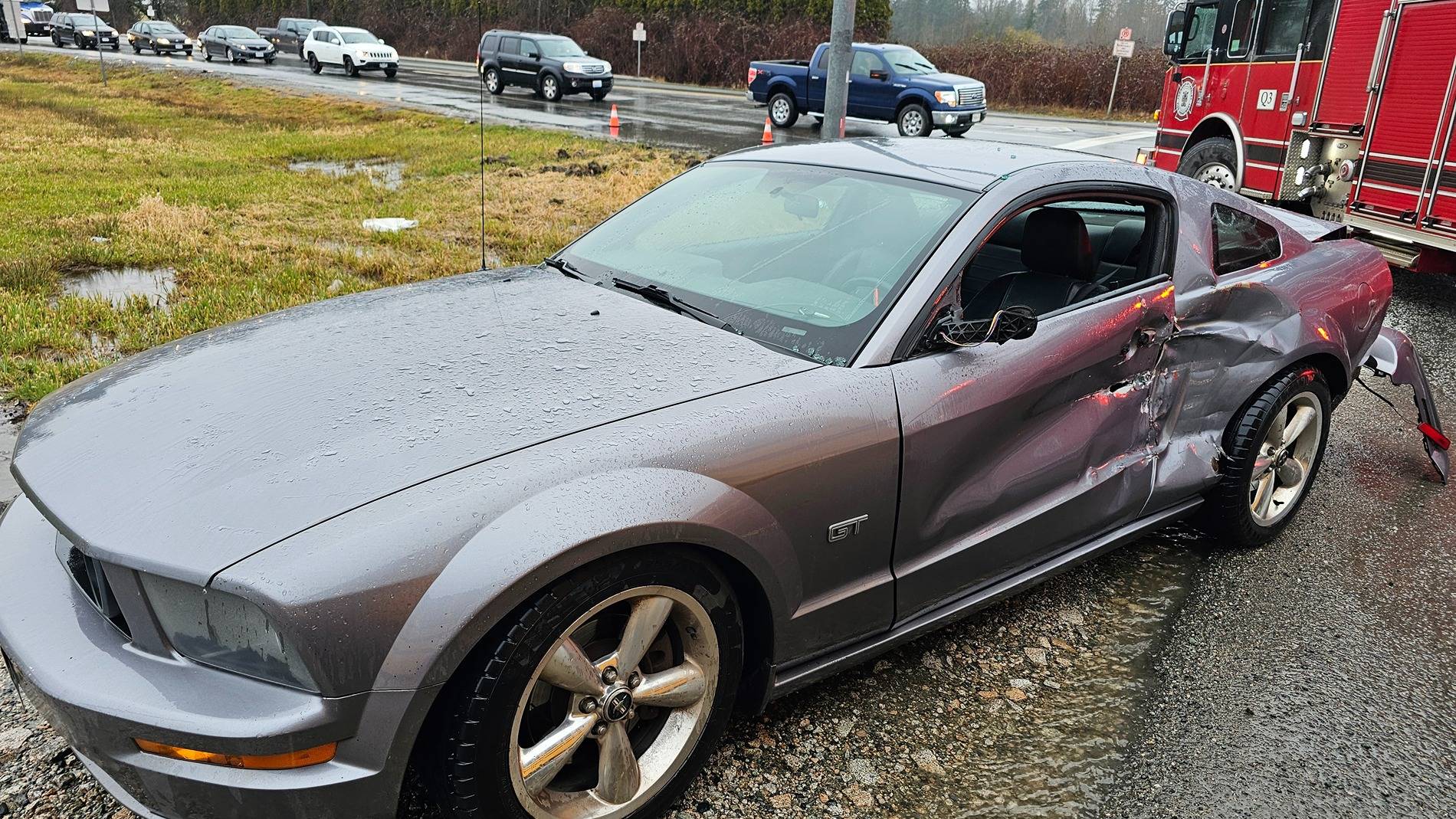S650 Mustang What Did You Drive Before? 20240212_081020