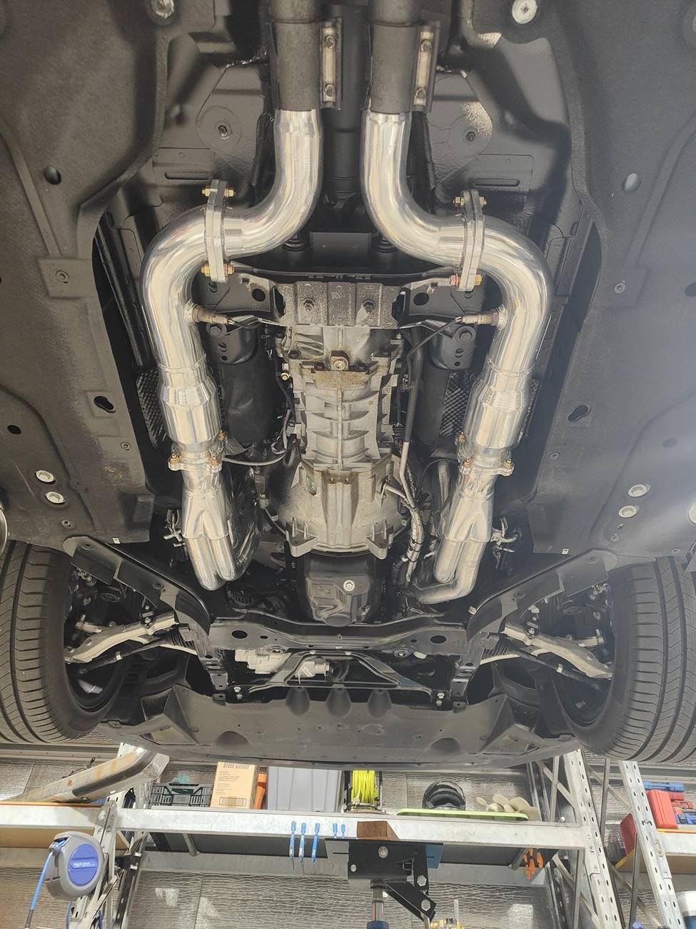 S650 Mustang What did you do to your Aussie S650 today? 24fda5a8-7a76-4a91-92e7-7679065e926d.JPG
