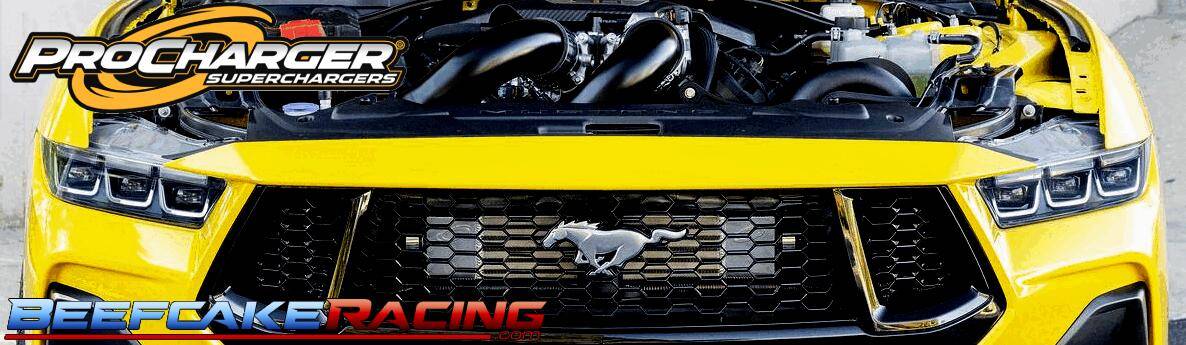 S650 Mustang Procharger Tuner Kits Available Now At Beefcake Racing! procharger-mustan