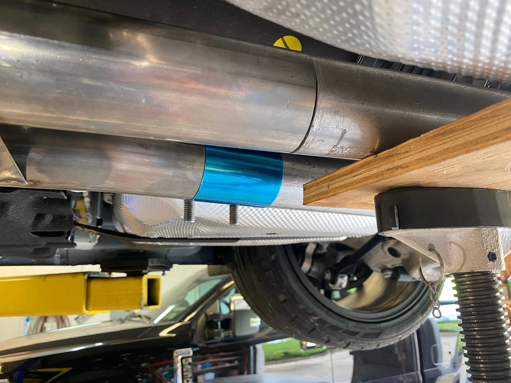 S650 Mustang FRPP X Pipe questions IMG_7957
