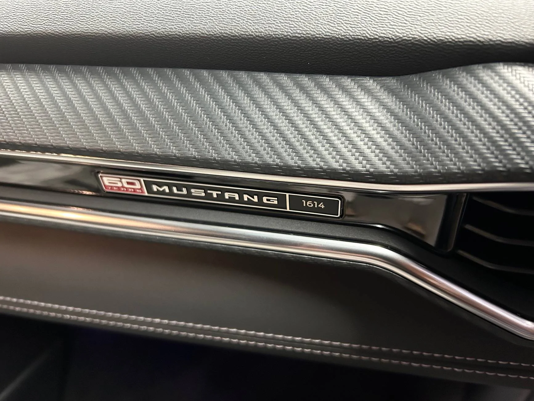S650 Mustang Unofficial 2025 60th Anniversary Edition Mustang Registry IMG_4996