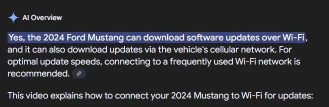 S650 Mustang Had the car less then a week.... Some issues I've noticed. 1752801098358-wf