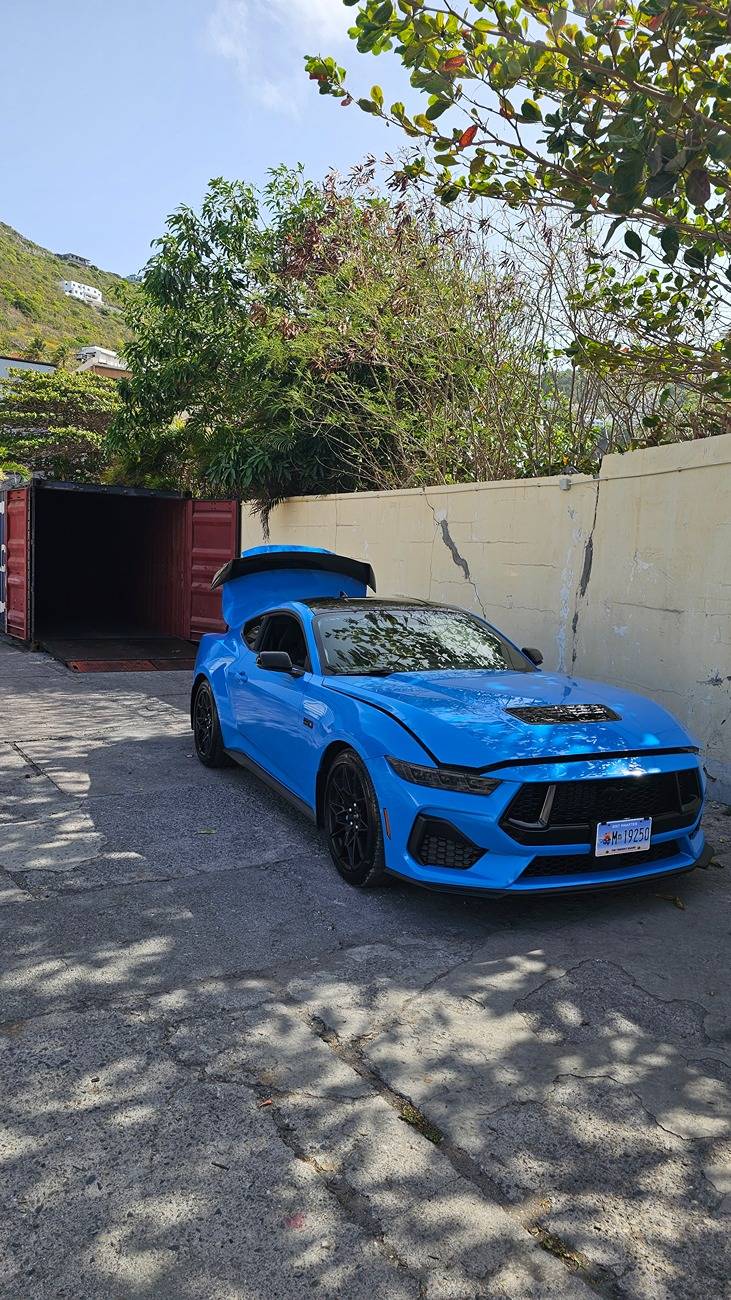S650 Mustang What did you do to your S650 Mustang today?? 🙋🏻‍♂️ 20250717_090935