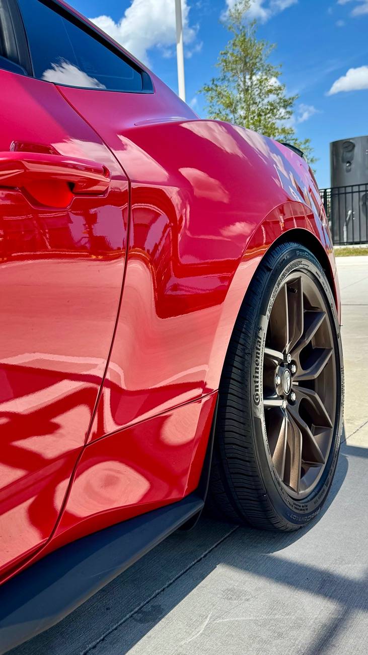 S650 Mustang SR Performance Springs Installed (Pictures Inside) IMG_1269