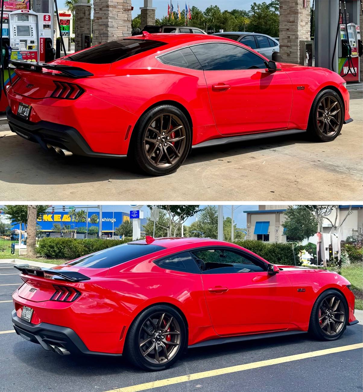 S650 Mustang SR Performance Springs Installed (Pictures Inside) IMG_1297