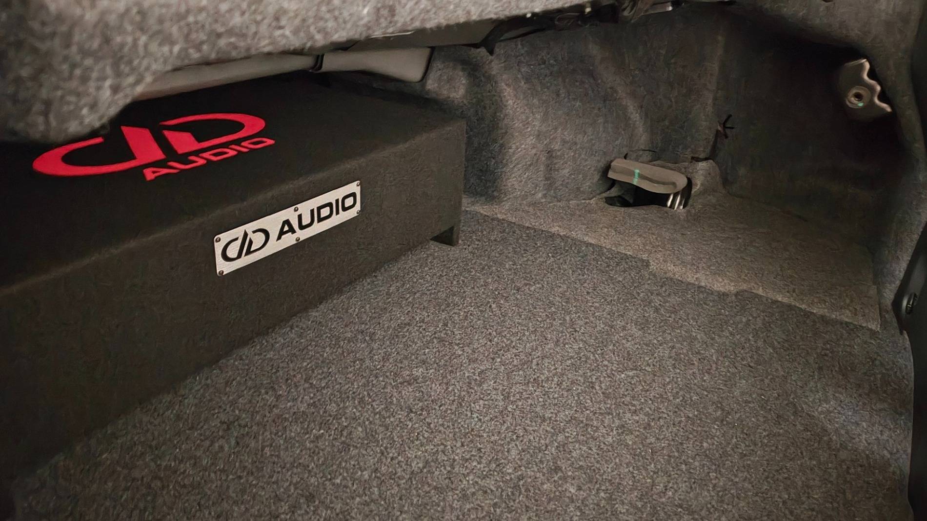 S650 Mustang $79 Subwoofer Upgrade (Pioneer TS-A250D4 10" Sub) - IT SOUNDS GREAT! IMG_20241115_172653393_1