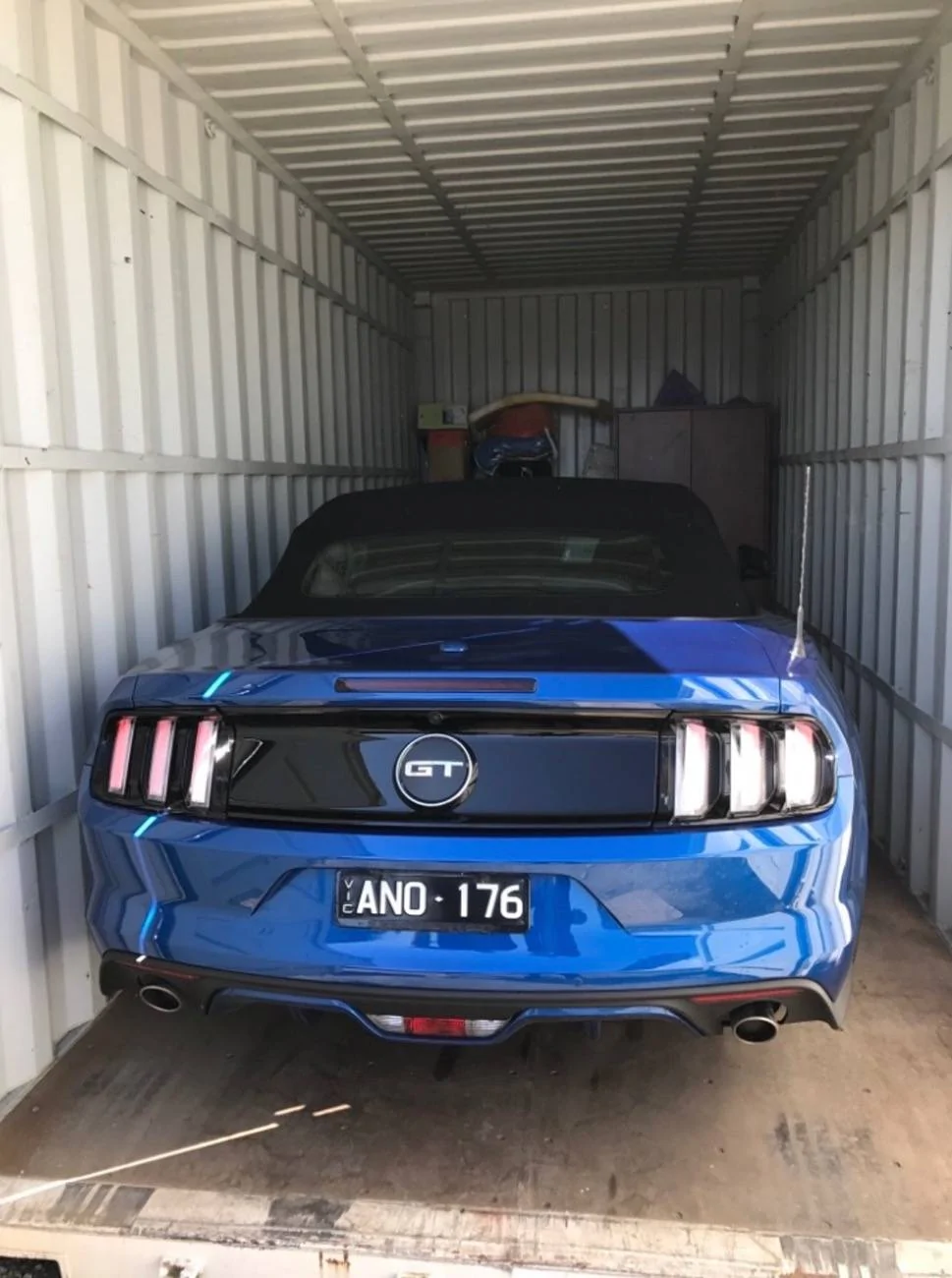 S650 Mustang Would Any Of You Move To A New Country Just To Buy A Mustang ? IMG_2329