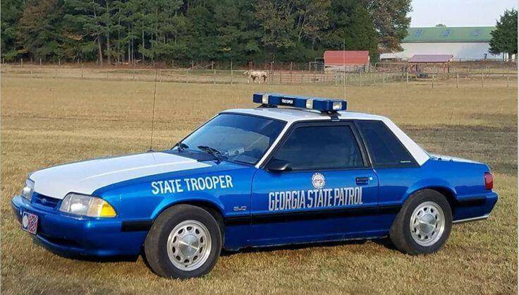 S650 Mustang Virginia State Trooper Mustang GT 1752951311009-bc