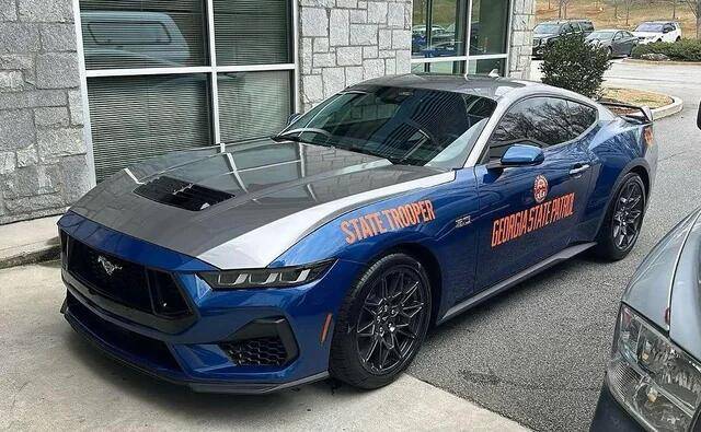 S650 Mustang Virginia State Trooper Mustang GT 1752951371914-w9