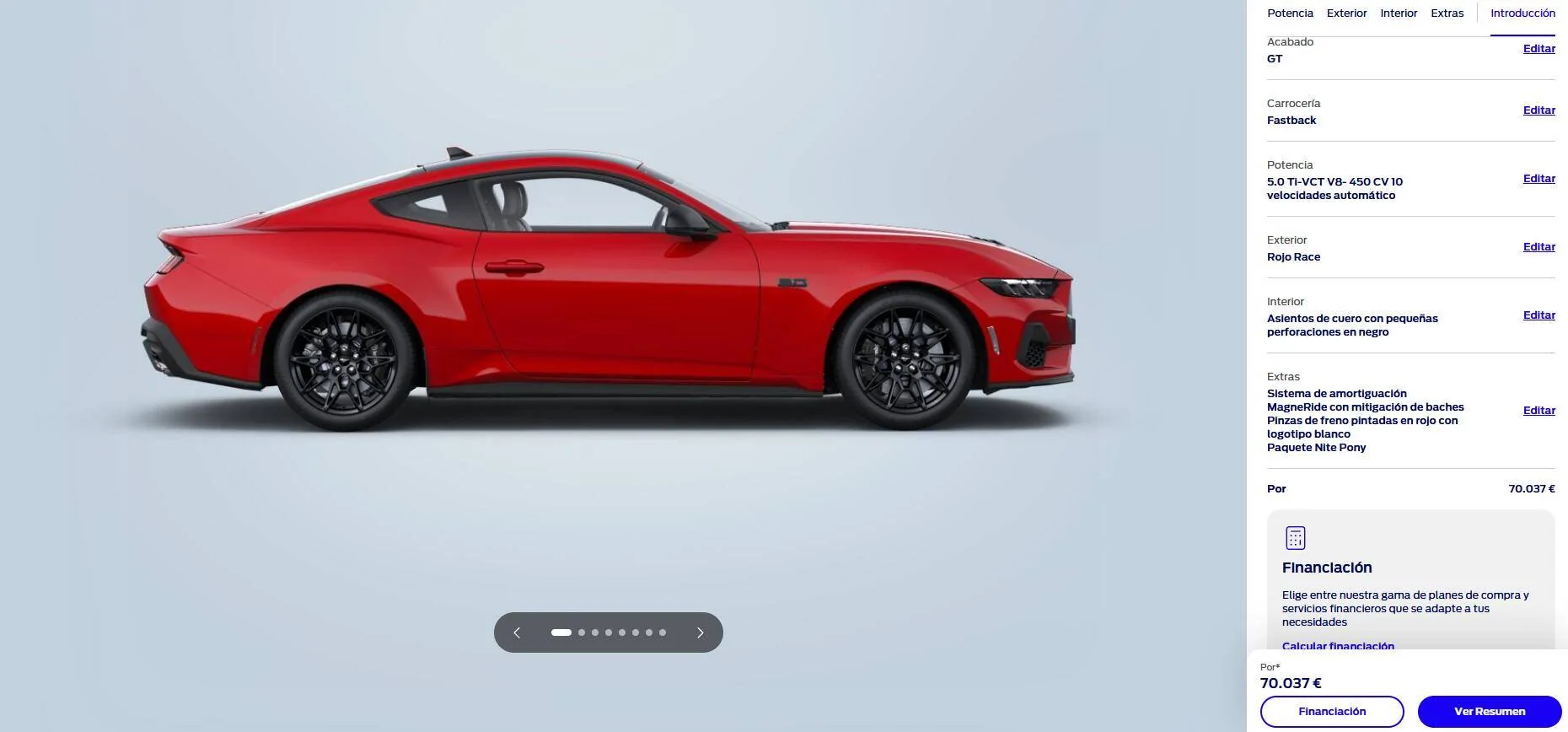 S650 Mustang Would Any Of You Move To A New Country Just To Buy A Mustang ? nl