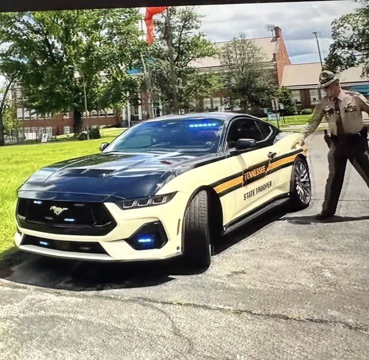 S650 Mustang Virginia State Trooper Mustang GT IMG_2759
